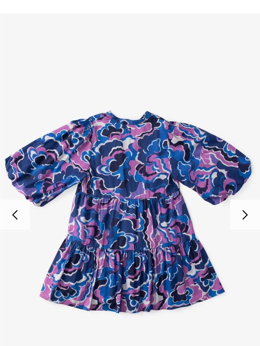 Briton court Lily dress